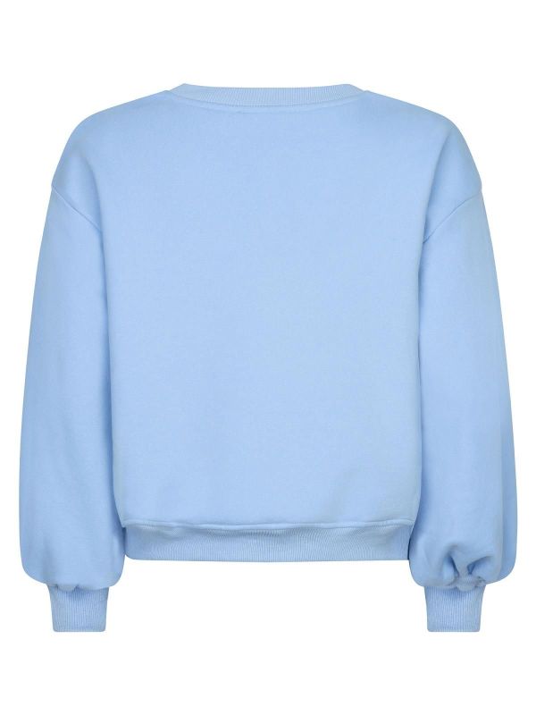 Ydence Kyomi Sweater Light Blue  (SS2661-164 LIGHT BLUE) - Caramel (Sint-Job-in-’t-Goor)