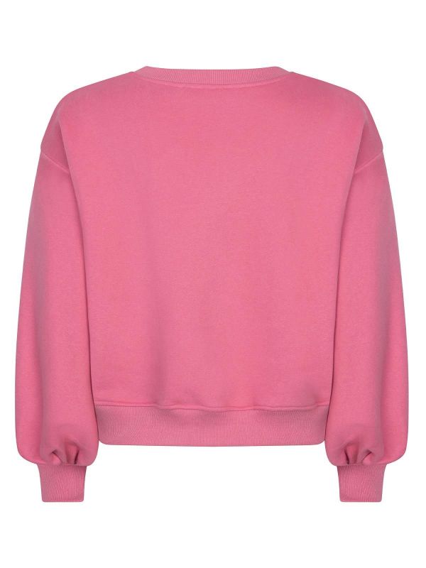 Ydence Kyomi Sweater Dusty Pink  (SS2661-123 DUSTY PINK) - Caramel (Sint-Job-in-’t-Goor)