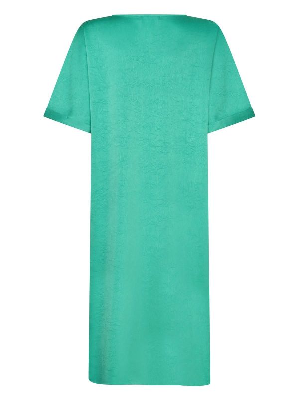 Ydence Yara Dress Sea Green  (SS2665-051 SEAGREEN) - Caramel (Sint-Job-in-’t-Goor)