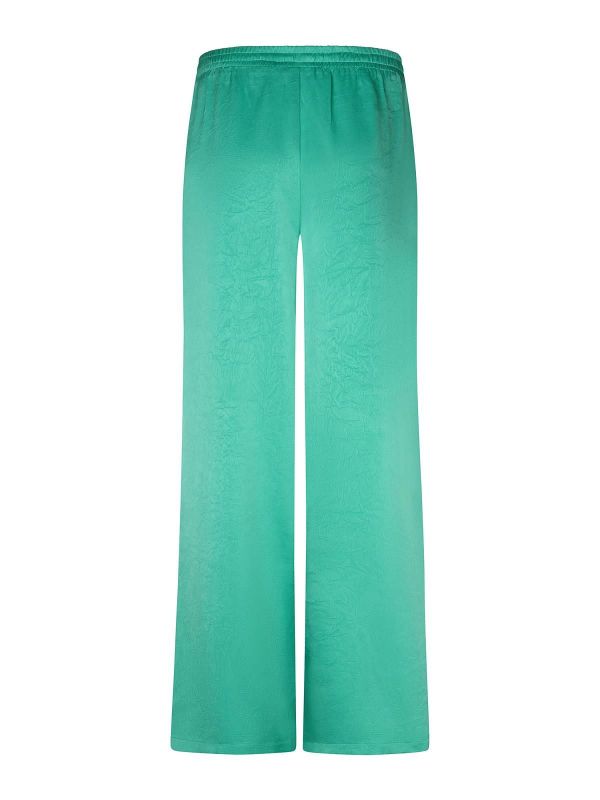 Ydence Wendy Pants Sea Green  (SS2667-051 SEAGREEN) - Caramel (Sint-Job-in-’t-Goor)