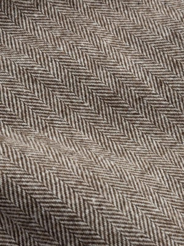 Ydence Remy Skirt Dark Brown  (FC2620-025 dark brown) - Caramel (Sint-Job-in-’t-Goor)