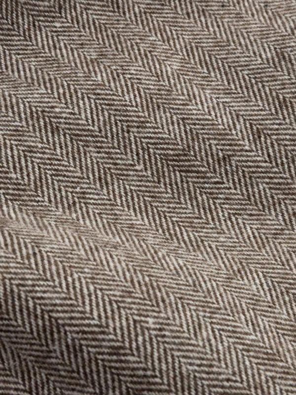 Ydence Prim Blazer Brown  (FS2634-021 BROWN) - Caramel (Sint-Job-in-’t-Goor)