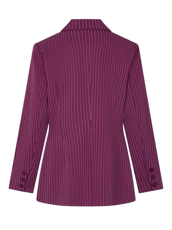Ydence Rebecca Blazer Plum  (FS2647-157 PLUM) - Caramel (Sint-Job-in-’t-Goor)