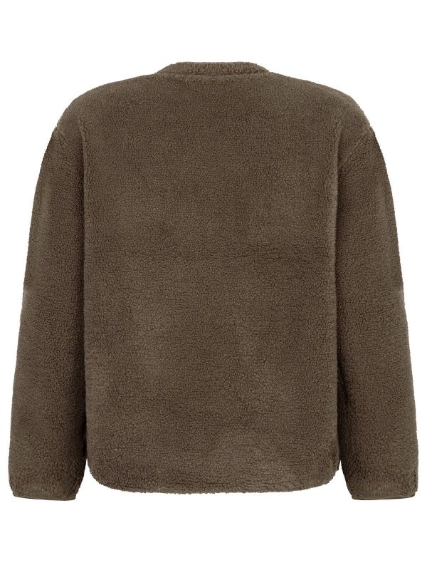 Ydence Sally Jacket Mud  (FC2508 mud) - Caramel (Sint-Job-in-’t-Goor)
