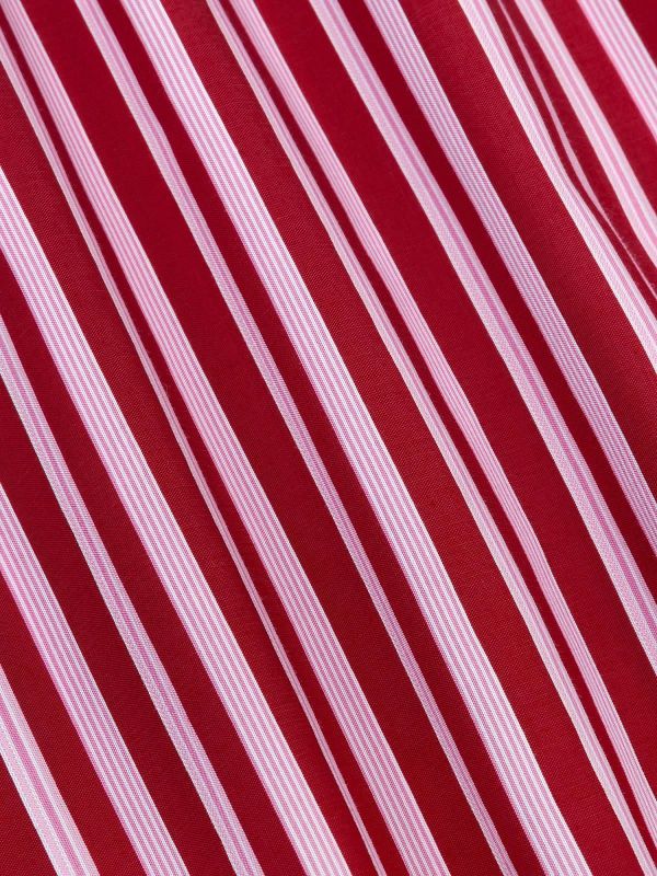 Ydence Judy Blouse Burgundy  (FC2514-101 RED) - Caramel (Sint-Job-in-’t-Goor)