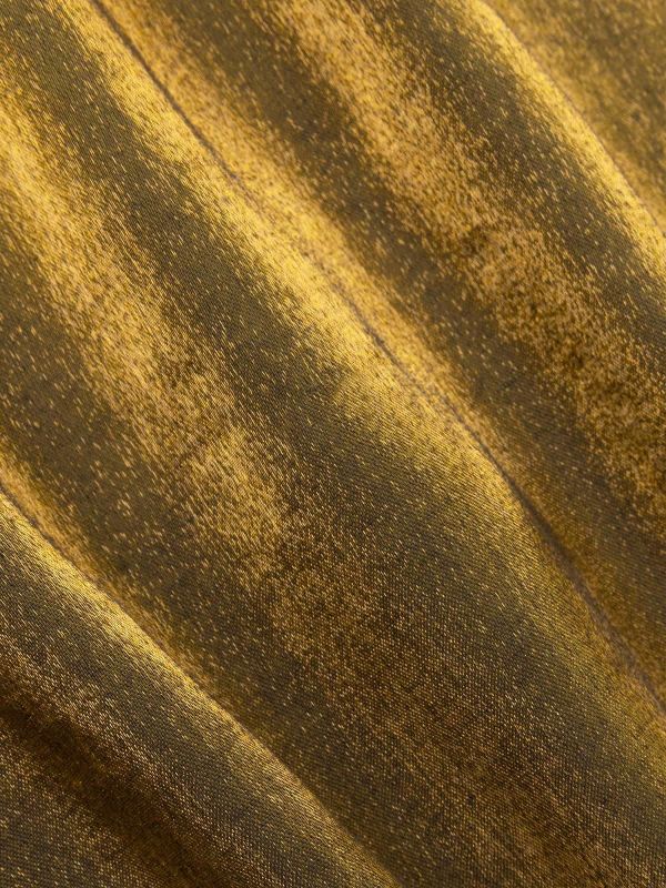 Ydence Bo Blouse Gold  (WS2415-066 gold) - Caramel (Sint-Job-in-’t-Goor)