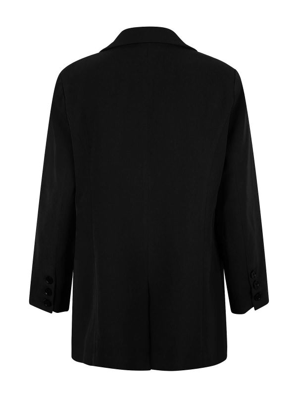 Ydence Maisie Blazer Black  (WS2523-181 BLACK) - Caramel (Sint-Job-in-’t-Goor)