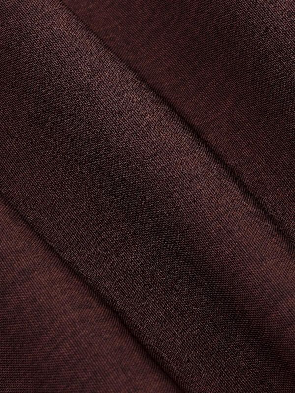 Ydence Elsie Dress Brown  (WS2535-021) - Caramel (Sint-Job-in-’t-Goor)