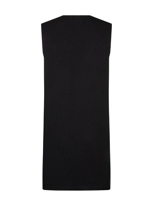 Ydence Elsie Dress Black  (WS2535-181 BLACK) - Caramel (Sint-Job-in-’t-Goor)