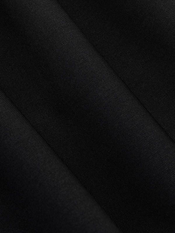 Ydence Elsie Dress Black  (WS2535-181 BLACK) - Caramel (Sint-Job-in-’t-Goor)