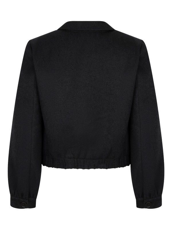 Ydence Jinte Jacket Black  (WS2537-181 BLACK) - Caramel (Sint-Job-in-’t-Goor)