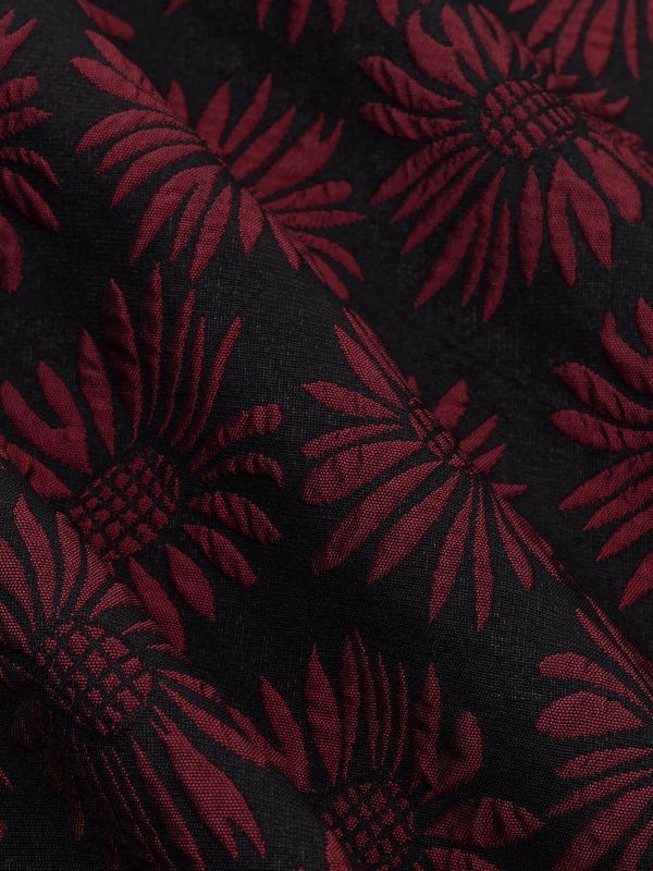 Ydence Tiff Pants Red  (WS2541-101 RED) - Caramel (Sint-Job-in-’t-Goor)