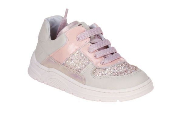 Zecchino d'Oro Sneaker Beige  (D101LA-beige) - Caramel (Sint-Job-in-’t-Goor)