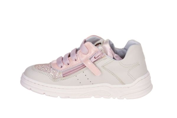 Zecchino d'Oro Sneaker Beige  (D101LA-beige) - Caramel (Sint-Job-in-’t-Goor)