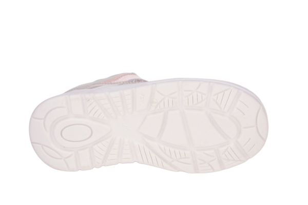 Zecchino d'Oro Sneaker Beige  (D101LA-beige) - Caramel (Sint-Job-in-’t-Goor)