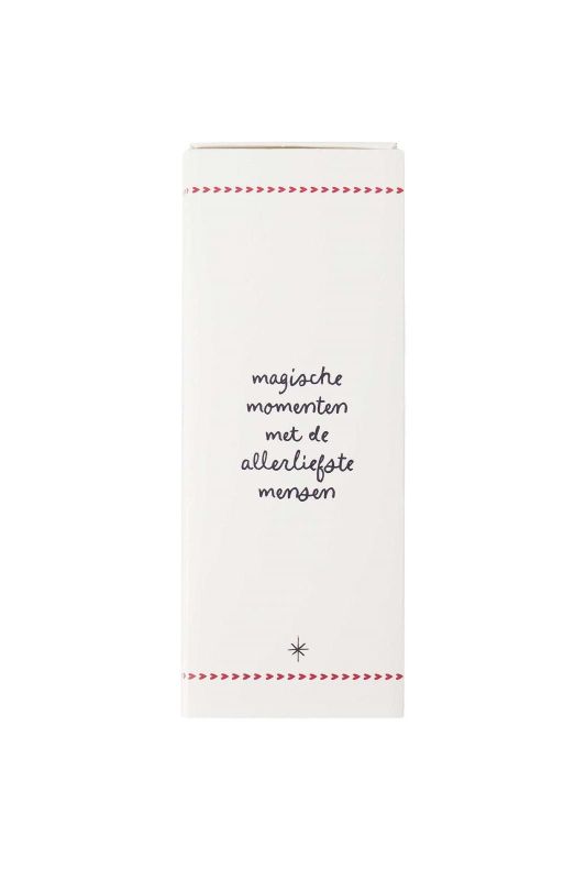 Zusss Wijnstopper Metaal Hartje Zilver  (0709-0012/0006) - Caramel (Sint-Job-in-’t-Goor)