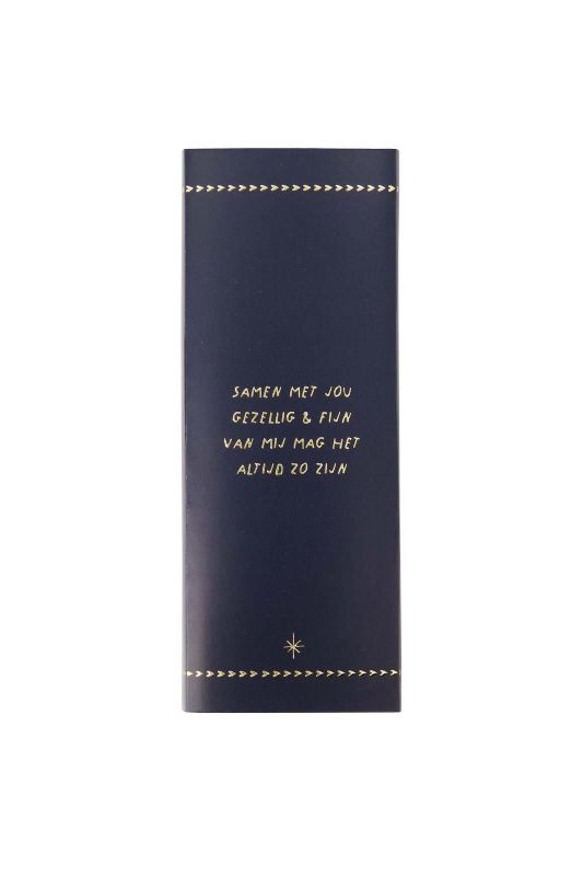 Zusss Wijnstopper Metaal Hartje Goud  (0709-0012/5002) - Caramel (Sint-Job-in-’t-Goor)