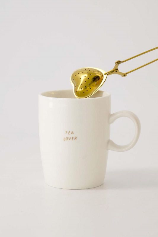 Zusss Theezeef Hartje Goud  (0709-199/5002) - Caramel (Sint-Job-in-’t-Goor)