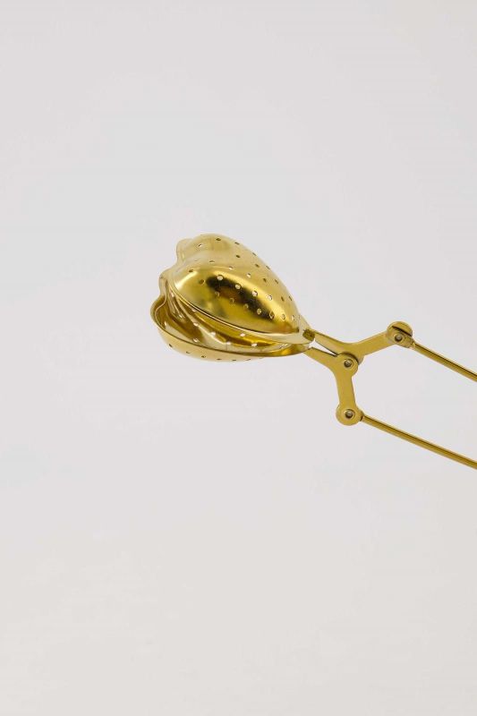 Zusss Theezeef Hartje Goud  (0709-199/5002) - Caramel (Sint-Job-in-’t-Goor)