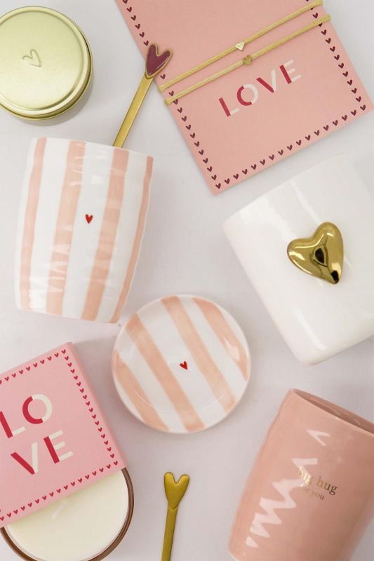 Zusss Koffiemok Big Hug For You  (0703-0030/9031) - Caramel (Sint-Job-in-’t-Goor)