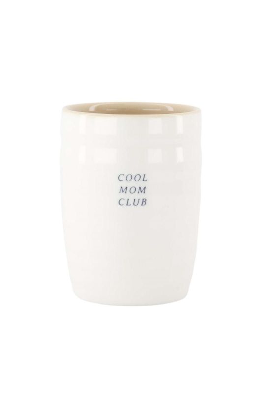 Zusss Koffiemok Cool Mom Club  (0703-0032/7010) - Caramel (Sint-Job-in-’t-Goor)