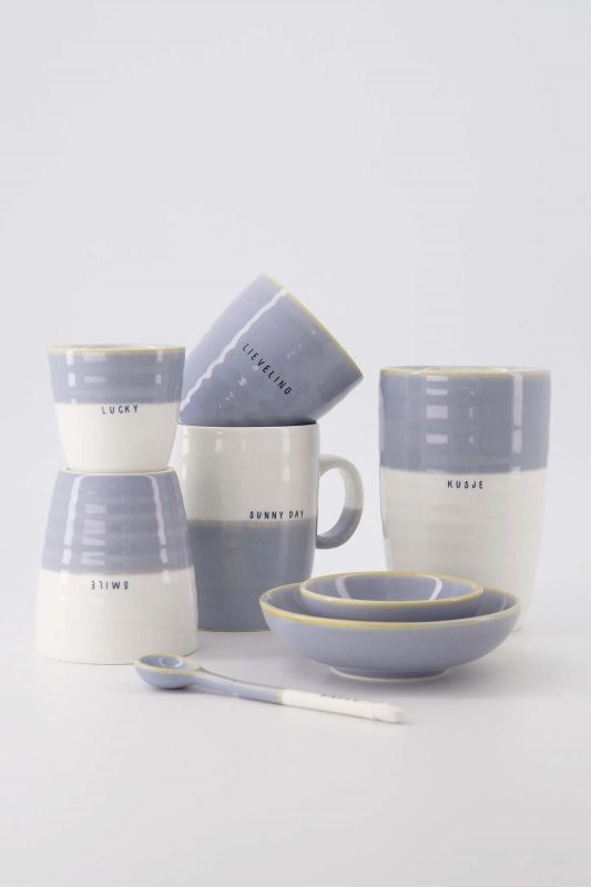 Zusss Mok L 'Kusje'  (0703-0083/7102) - Caramel (Sint-Job-in-’t-Goor)