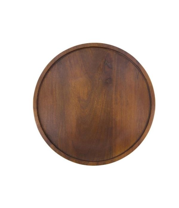 Zusss Stylingbord hout Love Naturel  (0509-0006/1005) - Caramel (Sint-Job-in-’t-Goor)